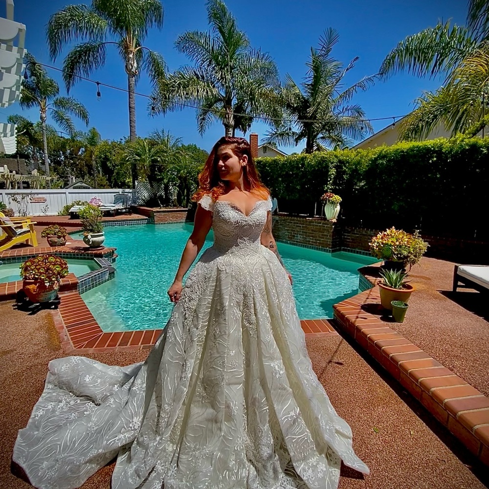 Gorgeous Wedding dress